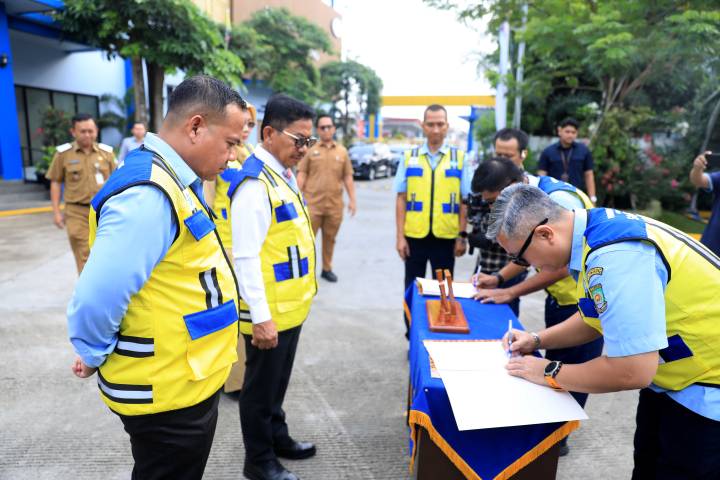 Milad ke-31 Perumda Tirta Benteng, Sachrudin Tekankan Layanan yang Andal